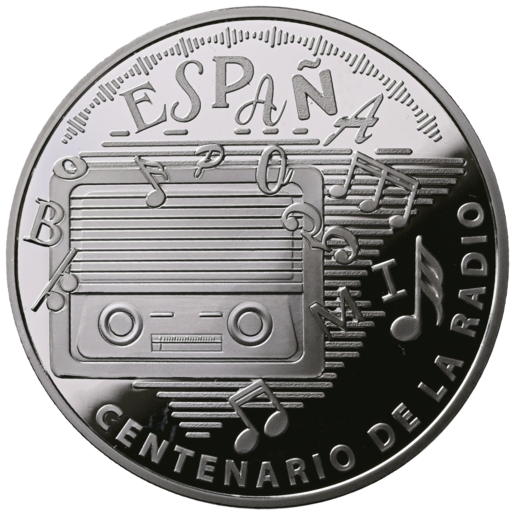 8 Reales — Radio Centenary (2024)
