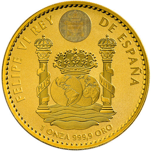 Bullion Gold 2024 — 1 oz Imperial Eagle