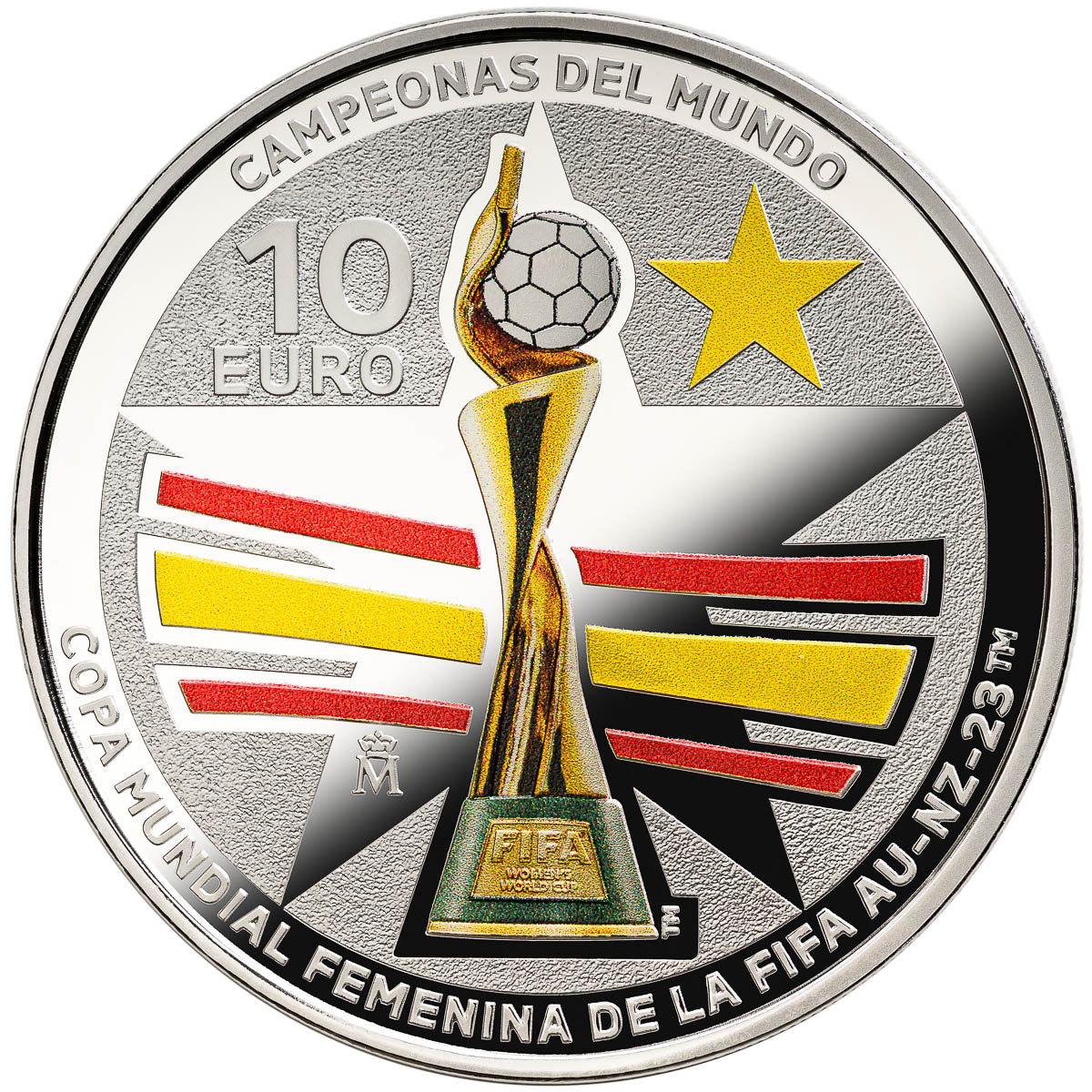 2023 FIFA World Cup Champions (Silver)