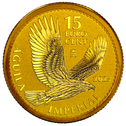 Bullion Oro 2024 — 1/10 oz Águila Imperial