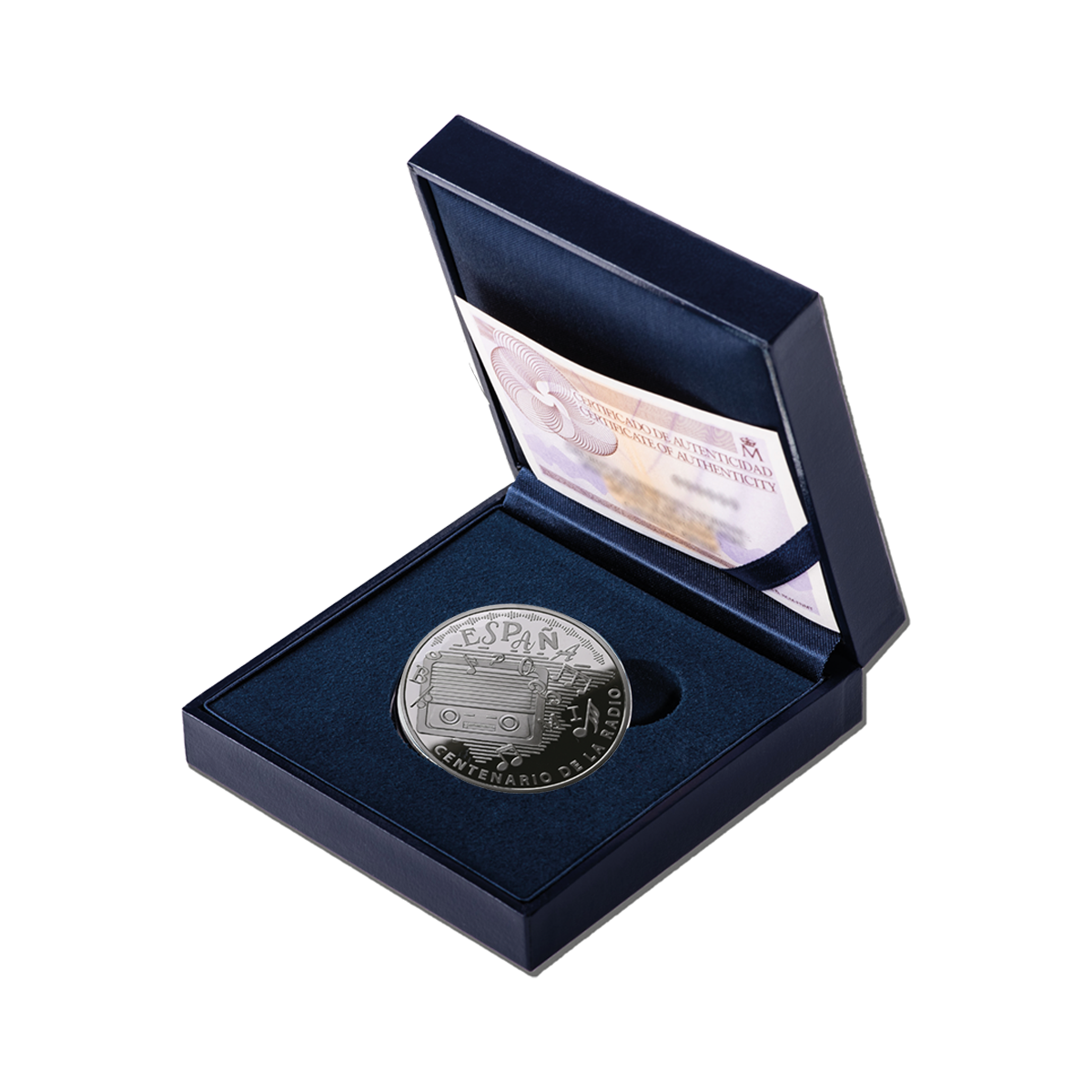 8 Reales — Radio Centenary (2024)