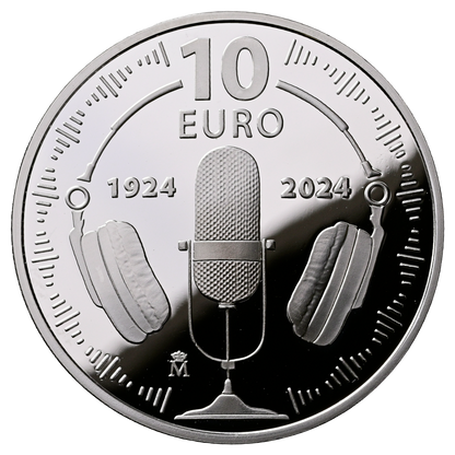 8 Reales — Radio Centenary (2024)