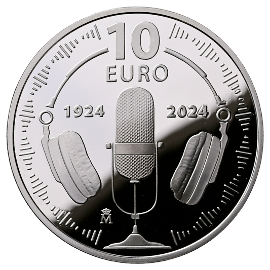 8 Reales — Radio Centenary (2024)