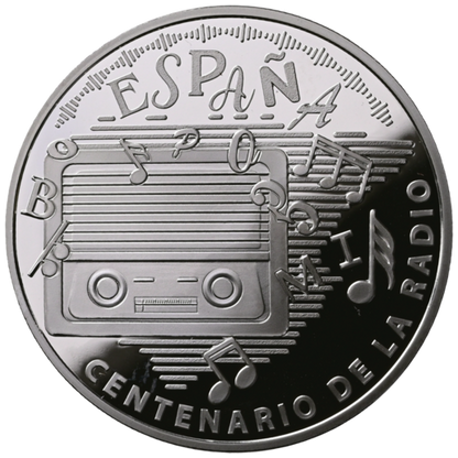 8 Reales — Radio Centenary (2024)