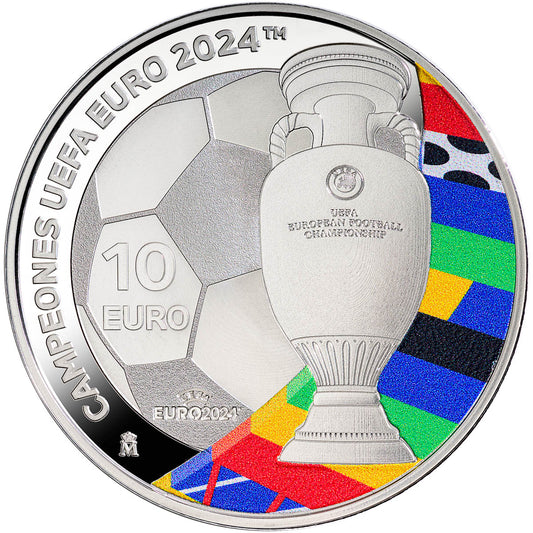 8 Reales — Champions!!! UEFA EURO 2024™ (2024)