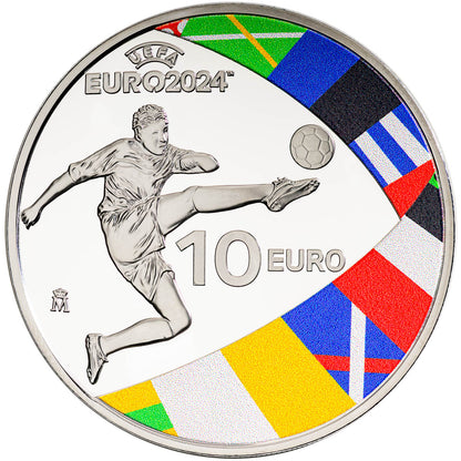 8 Reales — UEFA EURO 2024™ (2024)