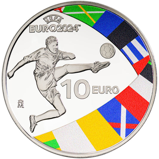 8 Reales — UEFA EURO 2024™ (2024)
