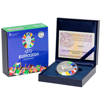 8 Reales — UEFA EURO 2024™ (2024)