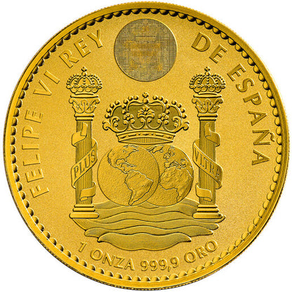 Bullion Gold 2024 — 1 oz Imperial Eagle