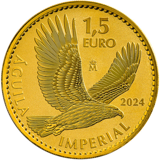 Bullion Gold 2024 — 1 oz Imperial Eagle
