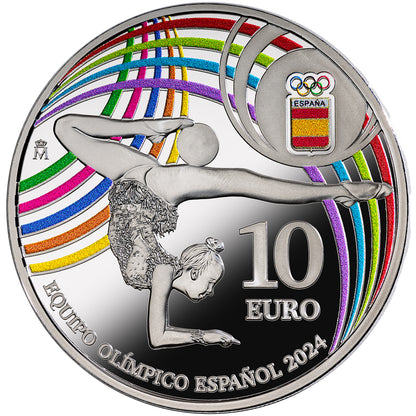 8 Reales — Spanish Olympic Team (Paris 2024)