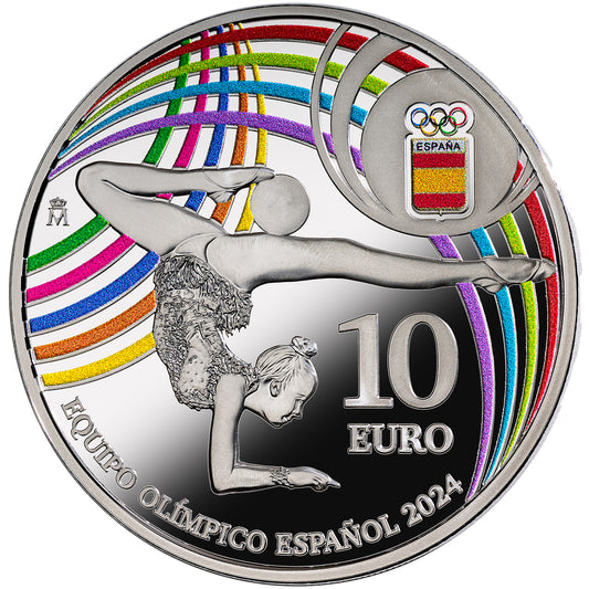 8 Reales — Spanish Olympic Team (Paris 2024)